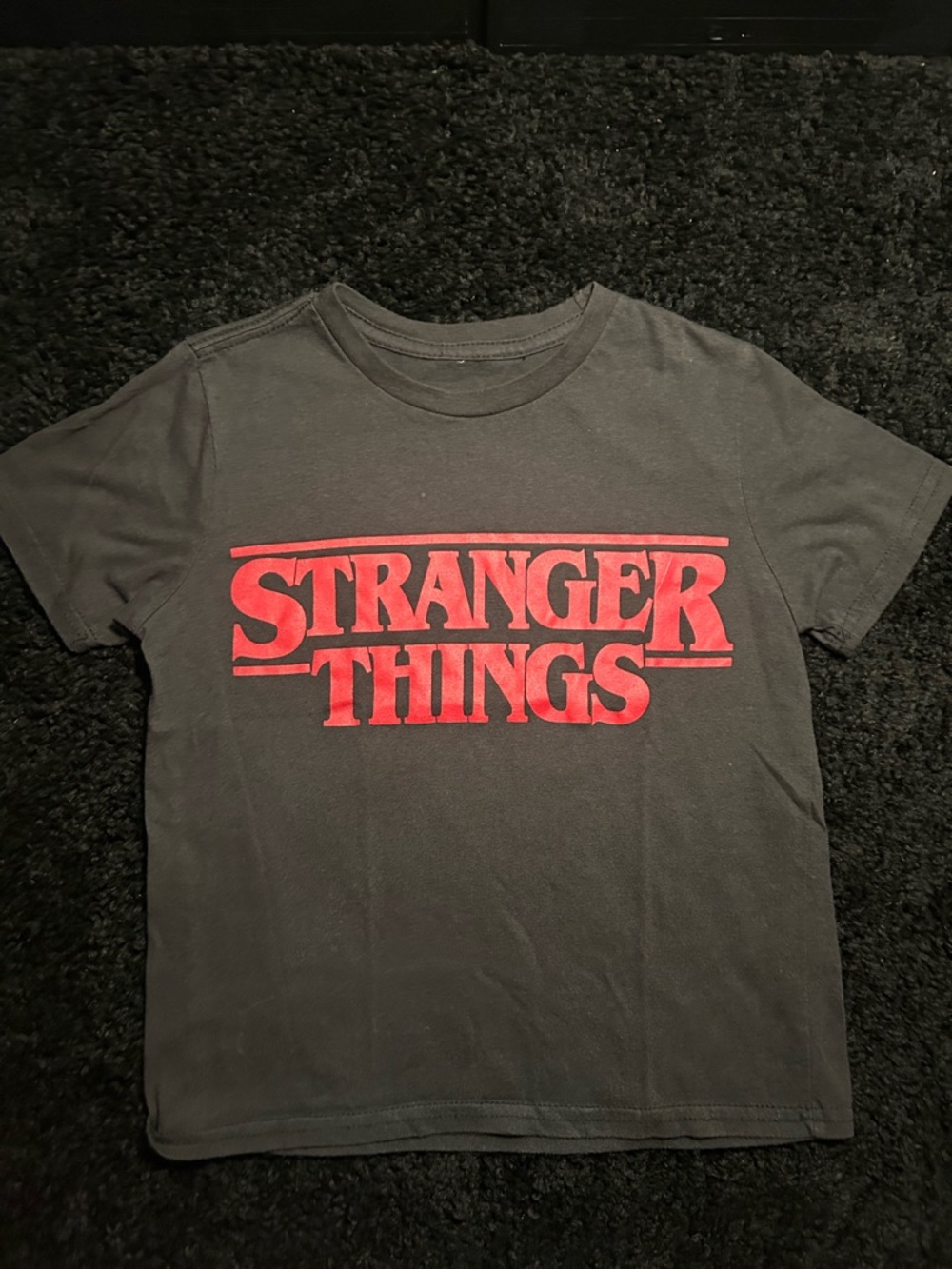 Netflix x Stranger Things Kids Short Sleeve Tee